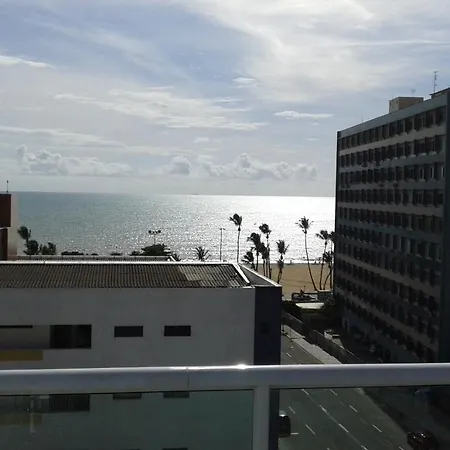 Oneflat Apartment Joao Pessoa Exterior photo
